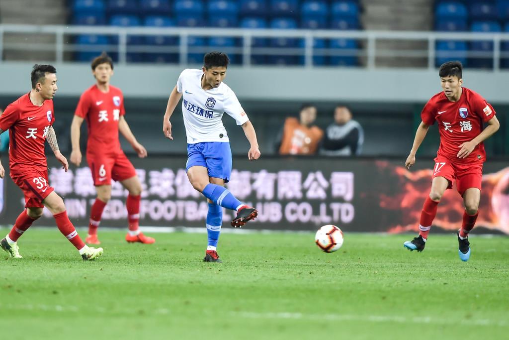苦！鄭凱木多次遭遇欠薪，2021年曾在微博聲討前東家天津泰達(dá)